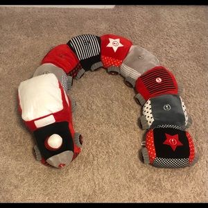 Goffa Stuffed Musical Train